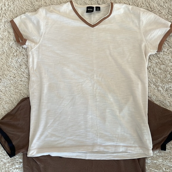 Hugo Boss Mens T-Shirts - Picture 4 of 7